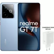 REALME Pack GT7T Bleu 512Go + Chargeur 120W