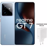 REALME Pack GT7 Bleu 512Go + Chargeur 120W