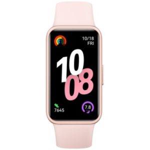 Image : HUAWEI Band 10 Rose Montre connectée