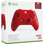 Manette Xbox One Sans Fil Edition Speciale Sport Red