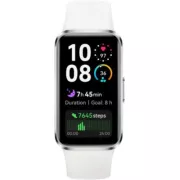 HUAWEI Band 10 Blanc Titane Montre connectée