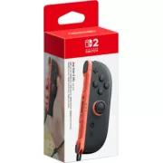 Manette NINTENDO Joy-Con 2 droit rouge clair