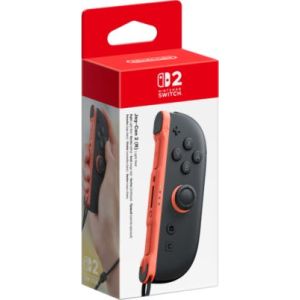 Image : Manette NINTENDO Joy-Con 2 droit rouge clair