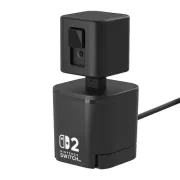 Caméra USB Hori Camera USB Noir pour Nintendo Switch 2