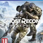 Tom Clancy's Ghost Recon Breakpoint PS4