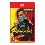 Cyberpunk 2077 Ultimate Edition Nintendo Switch 2