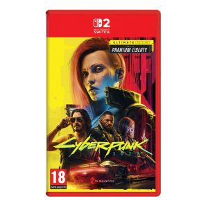 Image : Cyberpunk 2077 Ultimate Edition Nintendo Switch 2