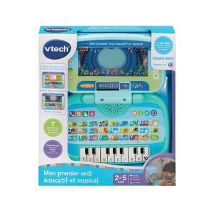 Image : Vtech Baby Mon premier ordi éducatif et musical