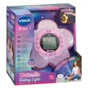 Vtech Kidimagic Galaxy Light Rose Radio-réveil