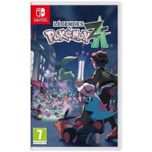 Image : Légendes Pokémon: Z-A Nintendo Switch