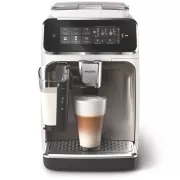 Philips EP3343/90 Serie 3300 LatteGo Chrome blanc