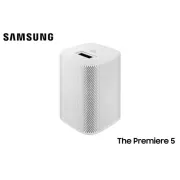 Samsung The Premiere 5 SP-LPF5D Vidéoprojecteur