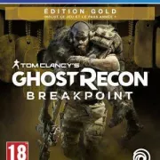 Tom Clancy's Ghost Recon Breakpoint Edition Gold PS4
