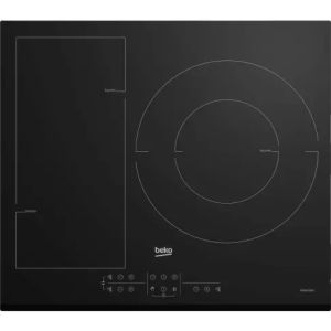Image : BEKO HII63201FMTB Plaque induction