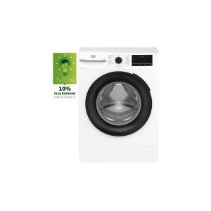 Image : BEKO BM3WFT412411B Lave linge