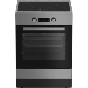 Image : BEKO FSE68302MXC Cuisiniere