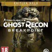 Tom Clancy's Ghost Recon Breakpoint Edition Gold Xbox One