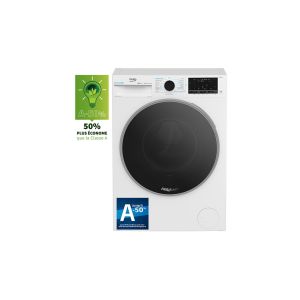 Image : BEKO B7WFT394081W Lave linge