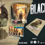 Blacksad Under the Skin Edition Collector Nintendo Switch