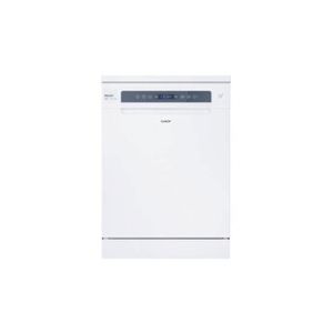 Image : Candy CF 6B4F0W Lave-vaisselle Rapido