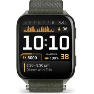 Image : GARMIN Venu X1 vert Montre sport