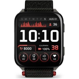 Image : GARMIN Venu X1 noir Montre sport