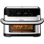 MOULINEX Easy Fry Dual Flex EZ922DF0 Friteuse sans huile