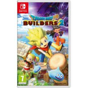 Image : Dragon Quest Builders 2 Nintendo Switch