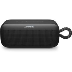Image : BOSE SoundLink Plus Noir Enceinte portable