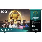 HISENSE 100E7Q PRO 2025 TV QLED 100'