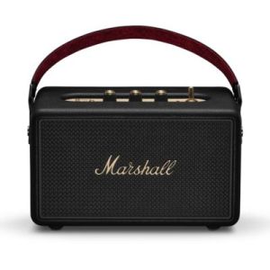 Image : MARSHALL Kilburn III Black and Brass Enceinte