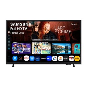Image : Samsung Full HD TU27F6005F TV LED 27'