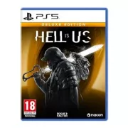 Hell is Us Edition Deluxe PS5