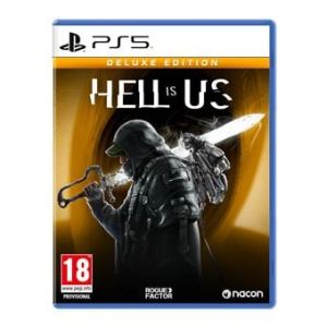 Image : Hell is Us Edition Deluxe PS5