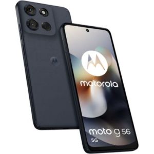 Image : MOTOROLA G56 Noir 256Go Smartphone