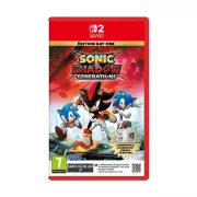 Sonic x Shadow Generations Nintendo Switch 2