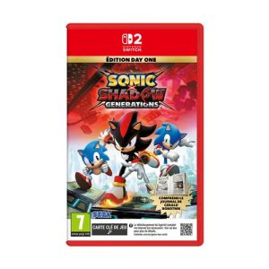 Image : Sonic x Shadow Generations Nintendo Switch 2
