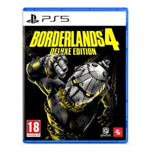 Image : Borderlands 4 Edition Deluxe PS5
