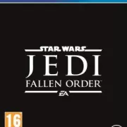 Star Wars Jedi Fallen Order PS4