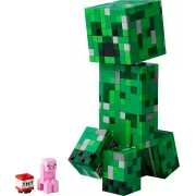 LEGO 21276 Le Creeper Minecraft