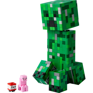 Image : LEGO 21276 Le Creeper Minecraft