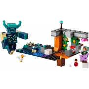 LEGO 21274 La rencontre avec le Warden Minecraft