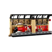 LEGO 76450 Book nook: le Poudlard Express Harry Potter