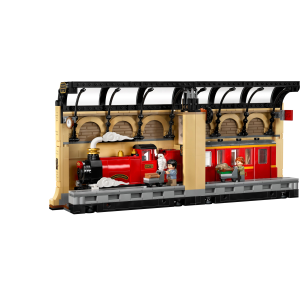 Image : LEGO 76450 Book nook: le Poudlard Express Harry Potter