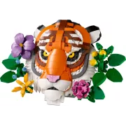 LEGO Art 31217 La collection Faune - Le tigre