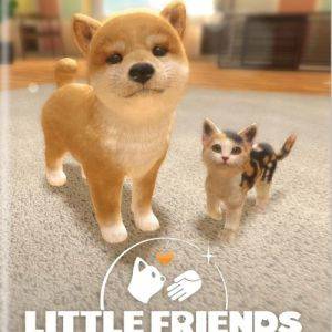 Image : Little Friends Dogs & Cats Nintendo Switch