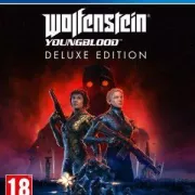 Wolfenstein Youngblood Deluxe Edition PS4