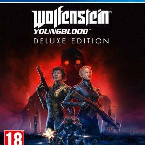 Image : Wolfenstein Youngblood Deluxe Edition PS4
