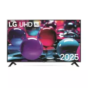 LG 43UA73 TV LED 4K 43'