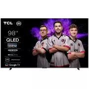 TCL 98P8K TV QLED 4K 98'
